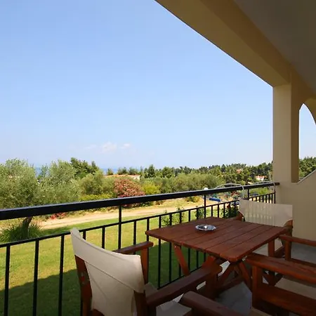 Georgia Appartement *