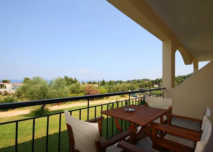 Georgia Appartement *